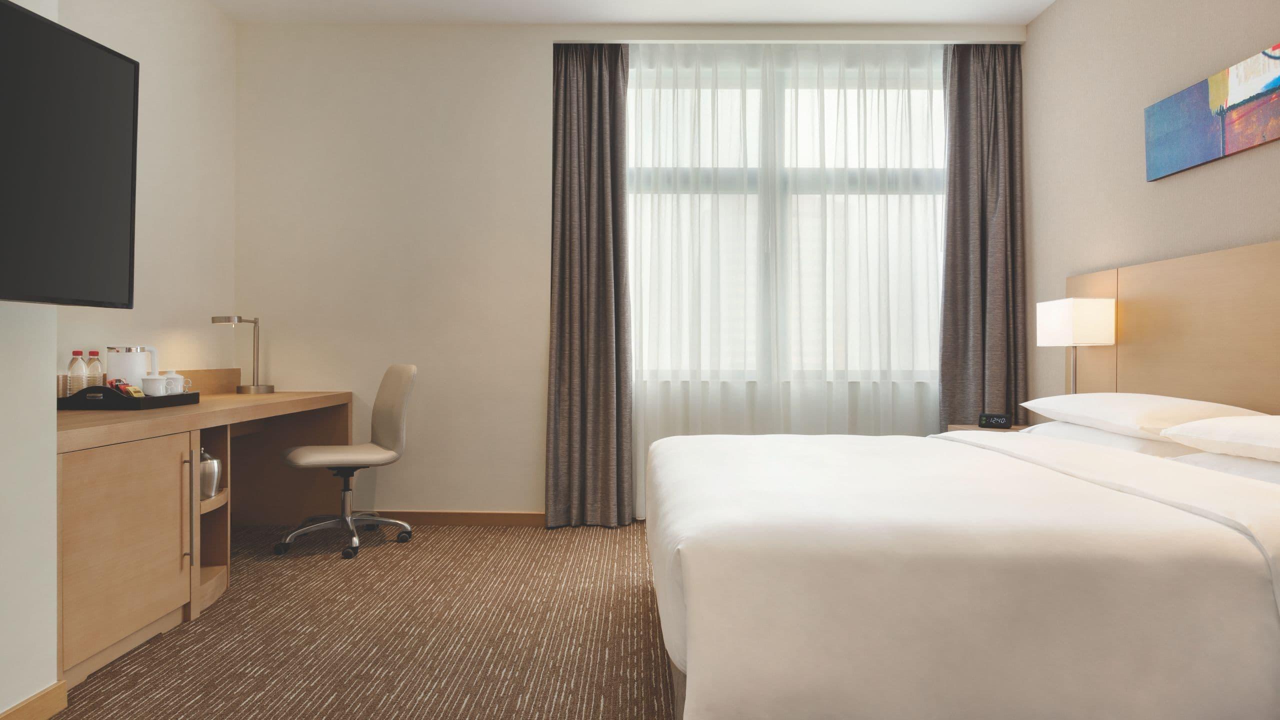 Hyatt Place Beijing Daxing Kültér fotó