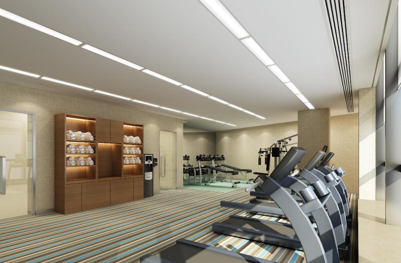 Hyatt Place Beijing Daxing Kültér fotó