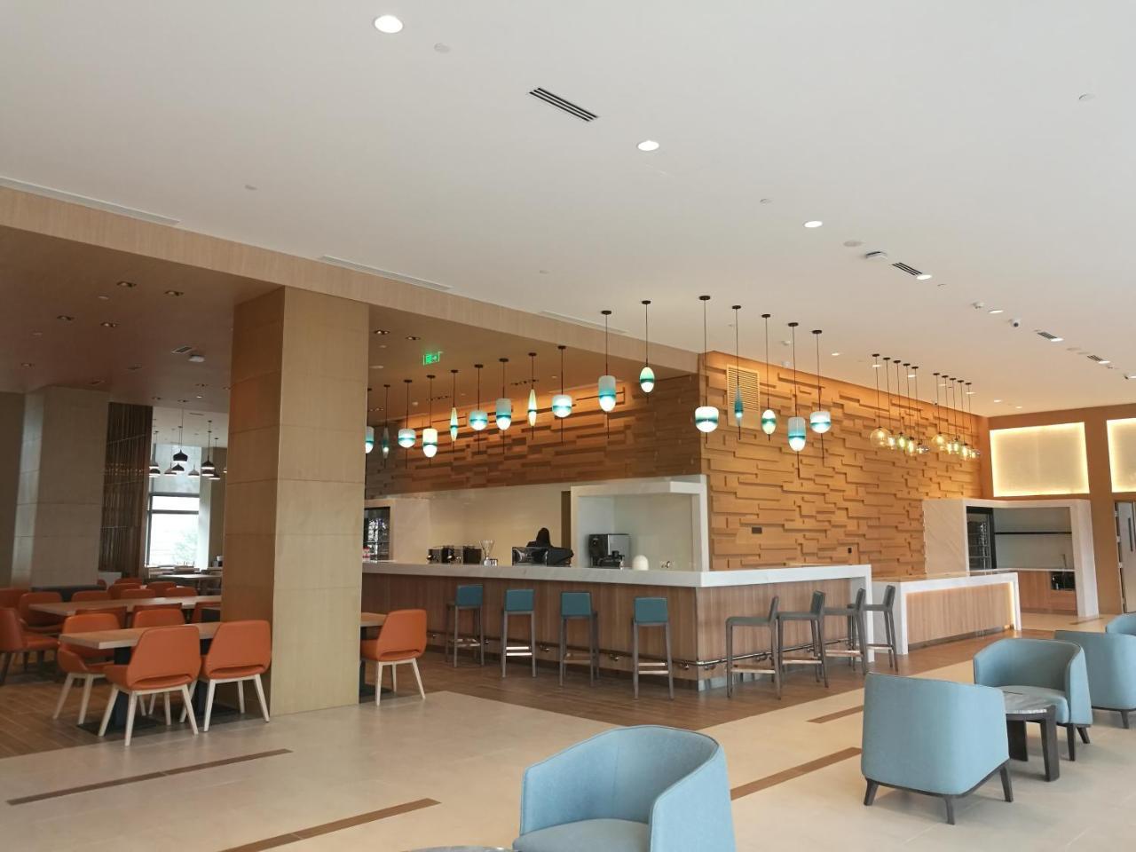 Hyatt Place Beijing Daxing Kültér fotó
