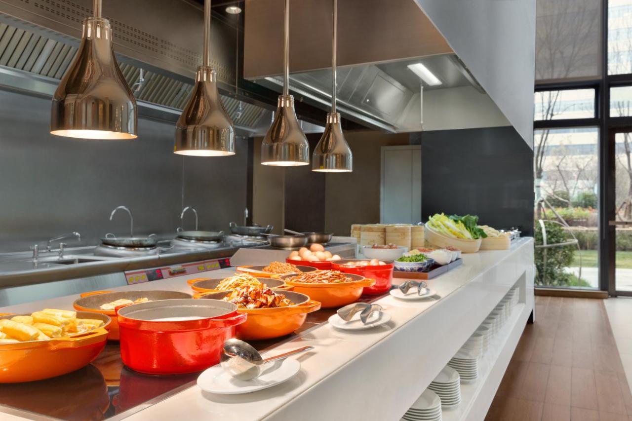 Hyatt Place Beijing Daxing Kültér fotó