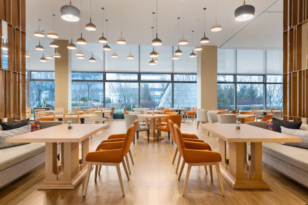 Hyatt Place Beijing Daxing Kültér fotó