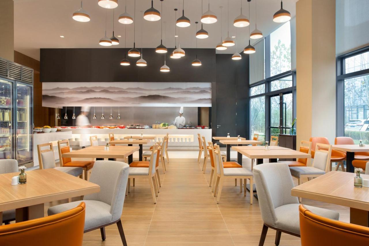 Hyatt Place Beijing Daxing Kültér fotó