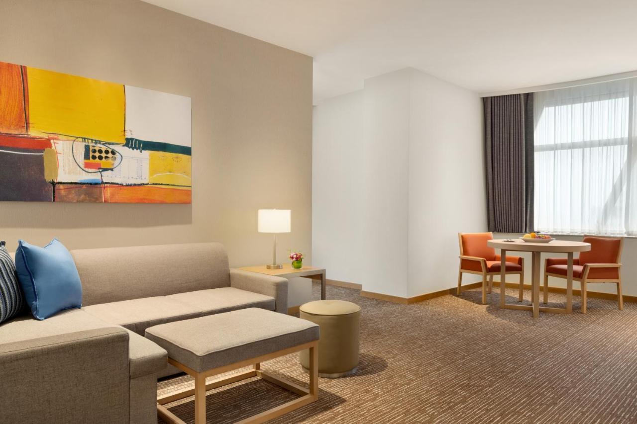 Hyatt Place Beijing Daxing Kültér fotó