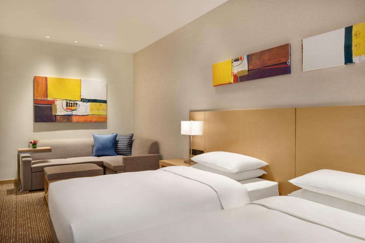 Hyatt Place Beijing Daxing Kültér fotó