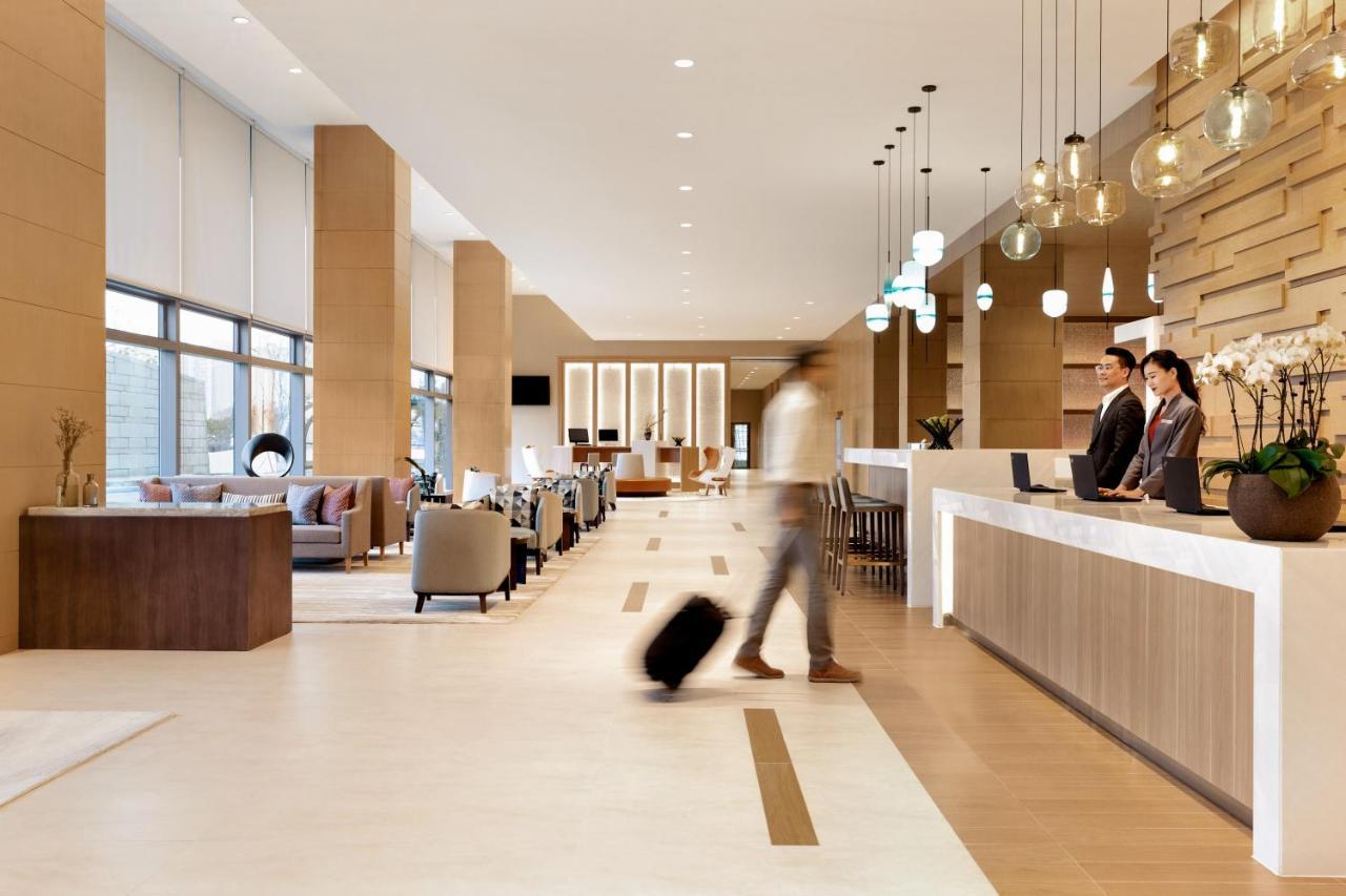 Hyatt Place Beijing Daxing Kültér fotó