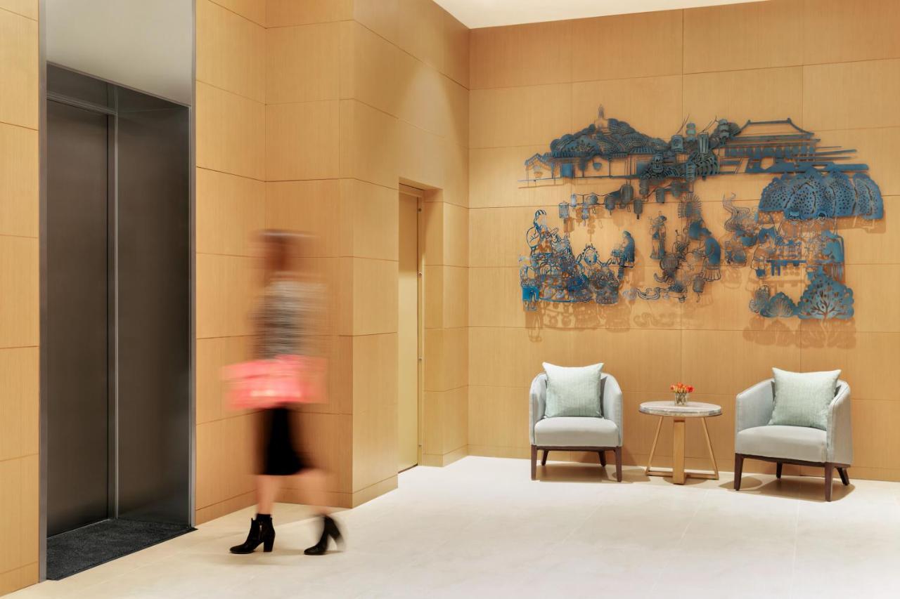 Hyatt Place Beijing Daxing Kültér fotó