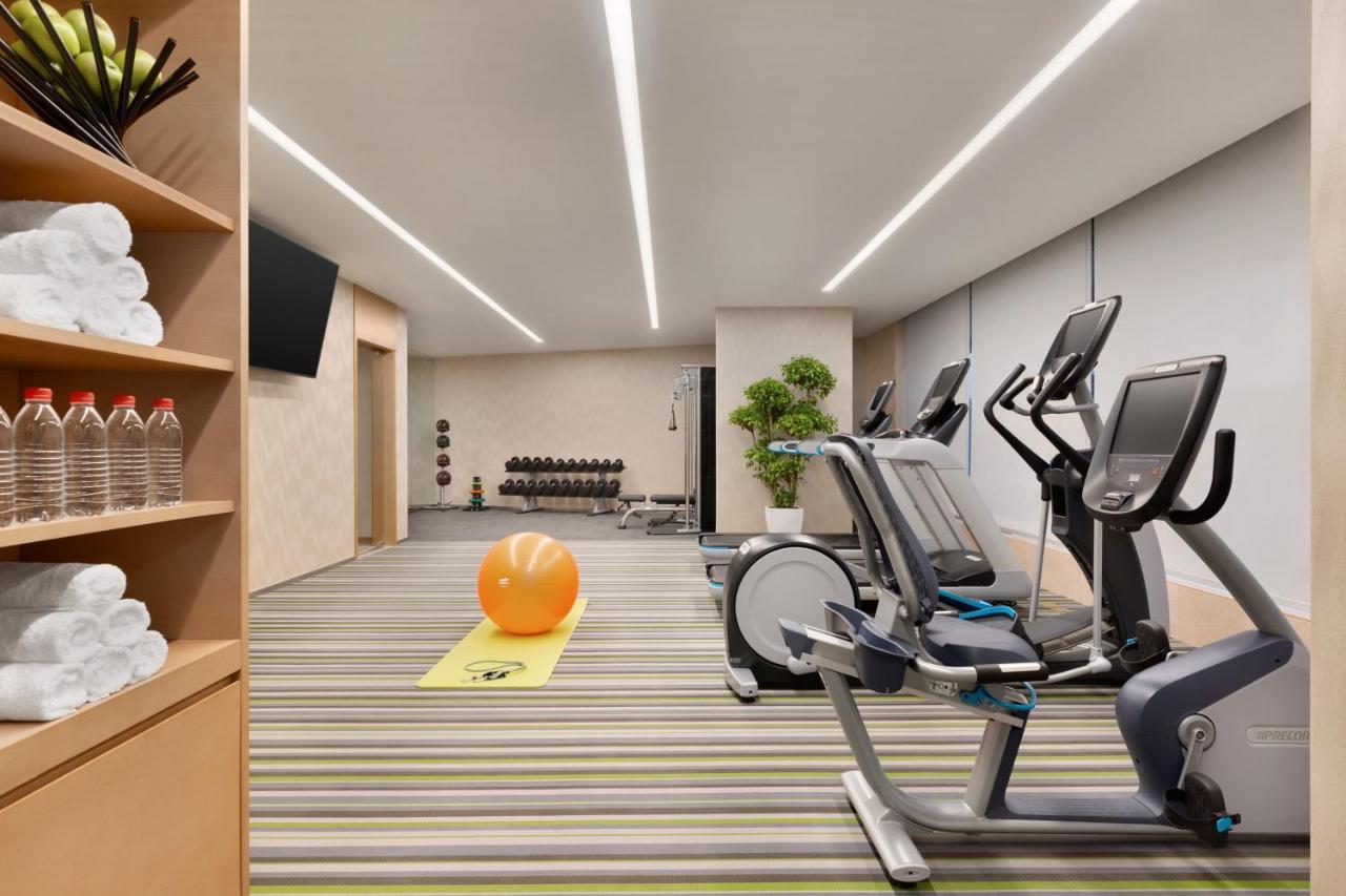 Hyatt Place Beijing Daxing Kültér fotó