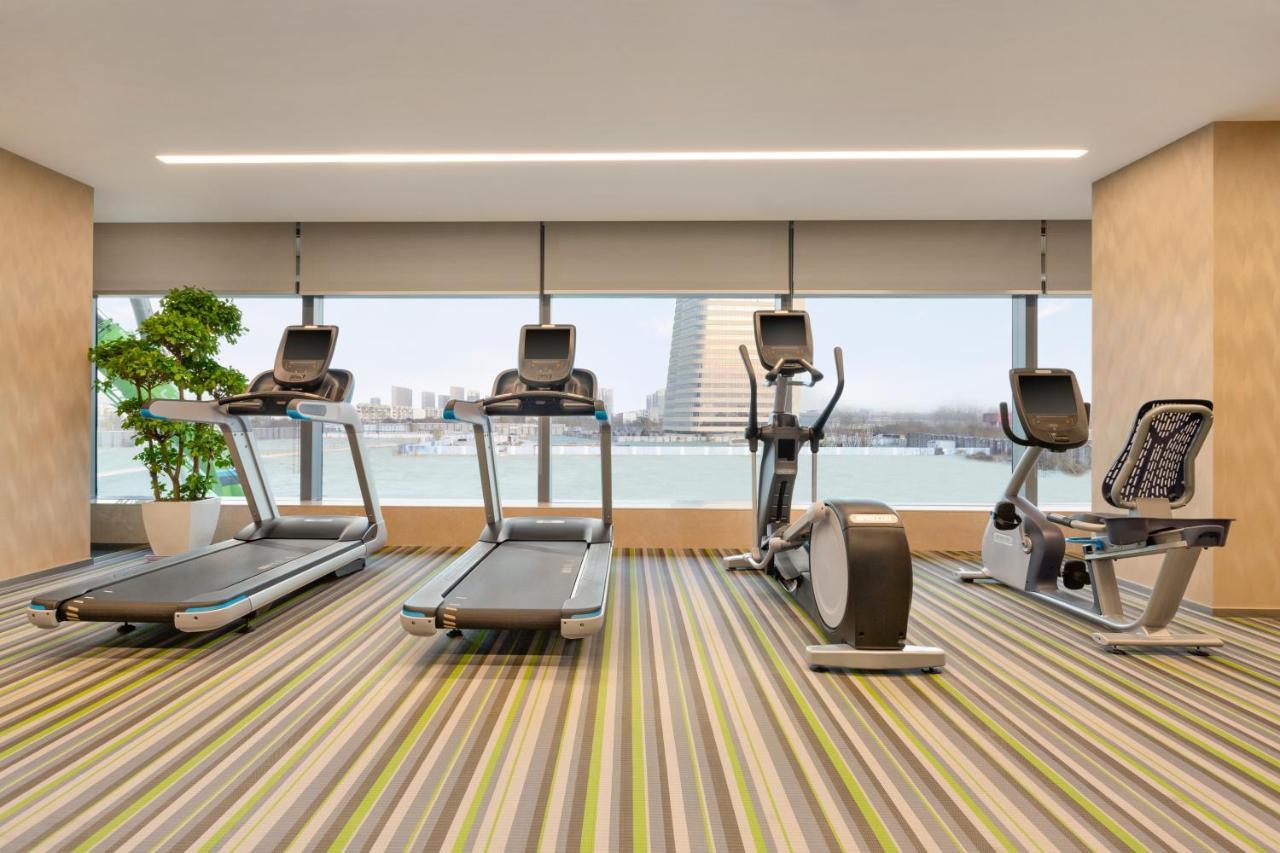 Hyatt Place Beijing Daxing Kültér fotó