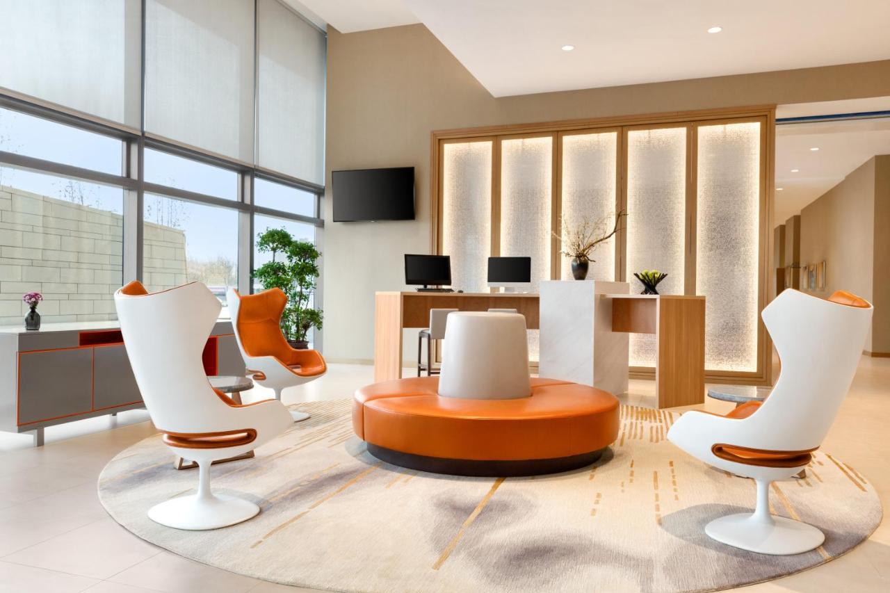 Hyatt Place Beijing Daxing Kültér fotó
