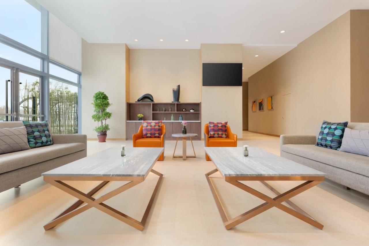 Hyatt Place Beijing Daxing Kültér fotó
