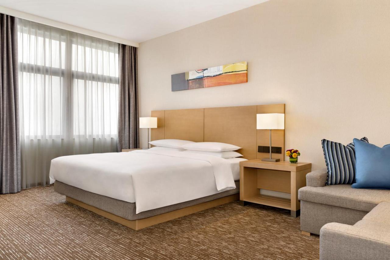 Hyatt Place Beijing Daxing Kültér fotó