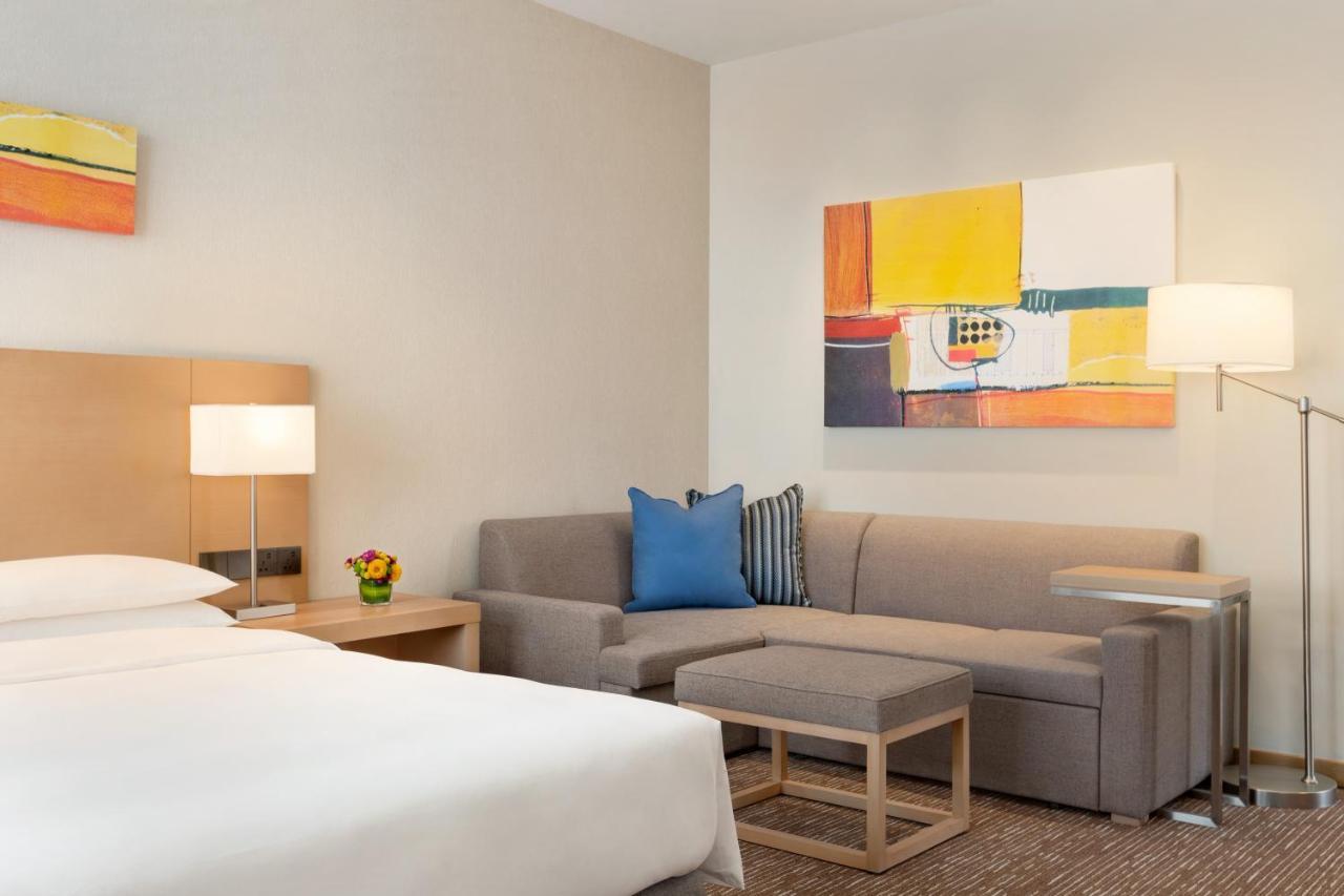 Hyatt Place Beijing Daxing Kültér fotó