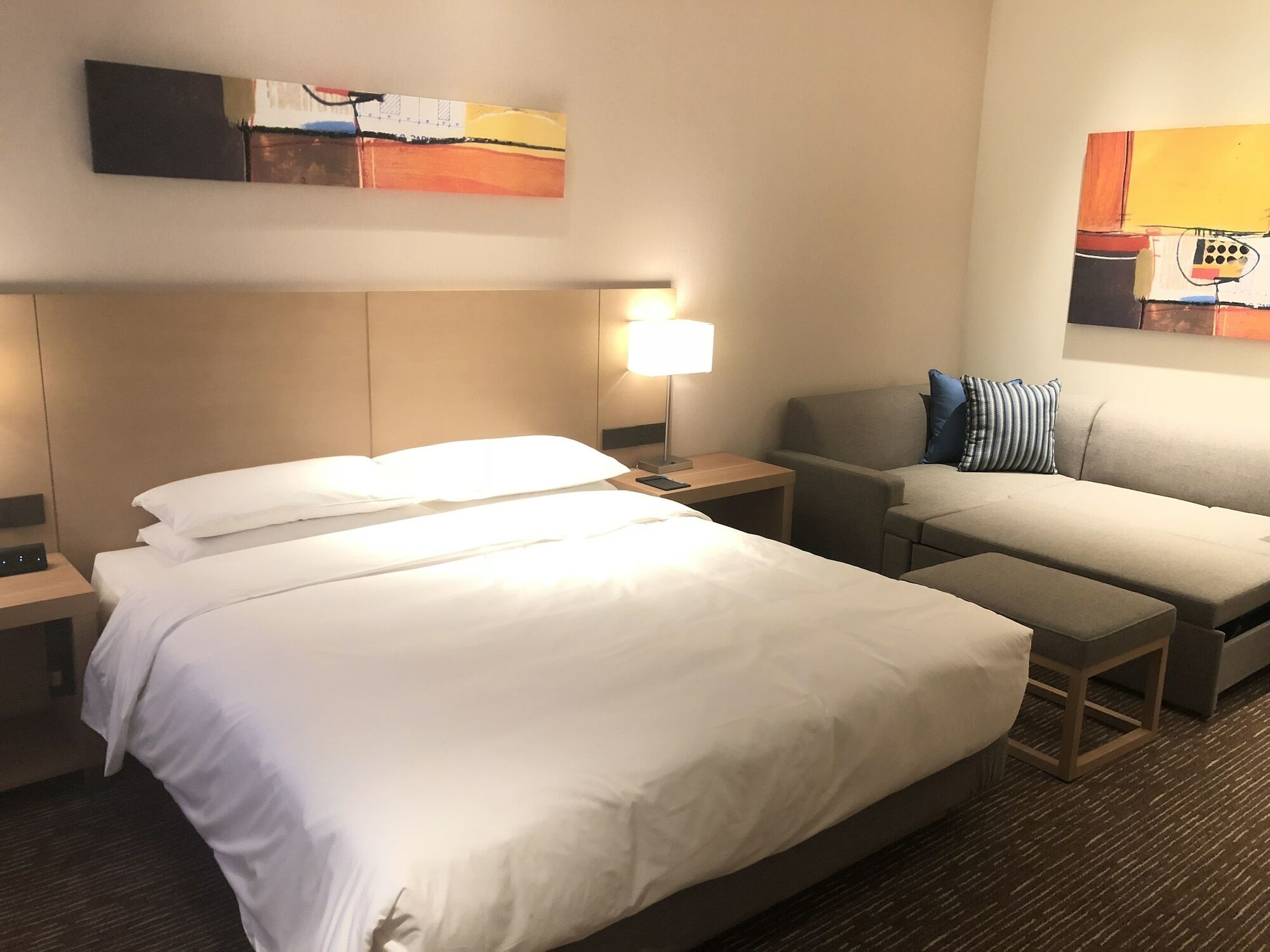 Hyatt Place Beijing Daxing Kültér fotó